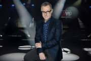 Jordi González, presentador de 'Gran hermano VIP'.-Foto: MEDIASET / DAVID VEGAL