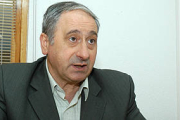 José Berakoetxea en las Instalaciones de la empresa/ V. G. -