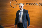 José María Marín Quemada, presidente de la CNMC, en Barcelona, el año pasado.-JOAN S. PUIG PASQUAL