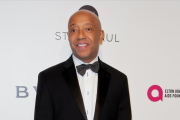 Russell Simmons deja sus negocios en Def Jam Recordings tras tres acusaciones por abusos sexuales-TIBRINA HOBSON (AFP)