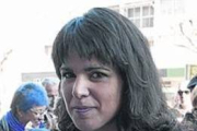 Teresa Rodríguez.-Foto: AGENCIAS