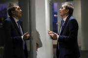 El fiscal jefe Anticorrupción, Manuel Moix.-EFE / JUANJO MARTÍN