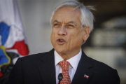 El presidente de Chile, Sebatián Piñera.-EUROPA PRESS