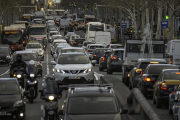 El depósito de carburante es entre 8 y 9,5 euros más caro que en el 2017-JOAN CORTADELLAS
