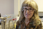 Gayle McCormick, extrabajadora de una prisión de california.-REUTERS