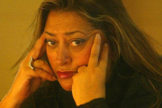 Zaha Hadid, durante un acto en Barcelona en el 2006.-PERE BATLLE