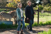 Matt Damon y Scarlett Johansson, en la película 'Un lugar para soñar'.-Foto: ARCHIVO