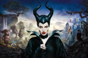 Angelina Jolie, en la película de Disney 'Maléfica'.-Foto: ARCHIVO