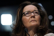 La directora de la CIA, Gina Haspel.-ALEX WONG / GETTY