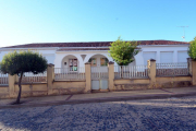 Escuela rural de Matamala de Almazán.-ALVARO MARTÍNEZ