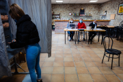 Elecciones a las Cortes en Estepa de San Juan.-ICAL