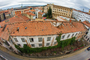 Antiguo hospicio en la Calle Alberca - MARIO TEJEDOR