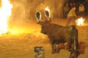 Toro Jubilo en Medinaceli.-HDS