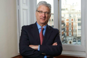El juez del Tribunal Supremo Luis María Díez-Picazo.-CGPJ