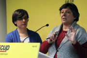 Mireia Boya y Gabriela Serra-EL PERIÓDICO / ARCHIVO