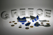 Grecia debe afrontar hoy el pago de 1.500 millones de euros al FMI.-Foto:   REUTERS / PAWEL KOPCZYNSKI