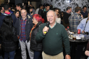 El presidente del Ces, José Luis Catalán, durante la presentación de la nueva temporada del pasado viernes.-VALENTÍN GUISANDE
