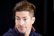 Nicky Hayden, durante una rueda de prensa en Australia en octubre del 2016.-TRACEY NEARMY