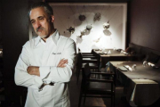 El chef Sergi Arola.-EMILIO NARANJO
