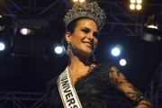 La nueva miss España, Carla García.-Foto: EFE