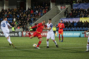 Lima, en el Andorra-Islandia clasificatorio para la Eurocopa 2020.-