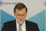 Mariano Rajoy.-JOSÉ LUIS ROCA