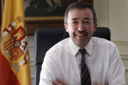 José Carrillo, rector de la Universidad Complutense de Madrid.-Foto: EFE