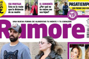 Portada de la revista Rumore.-EL PERIÓDICO