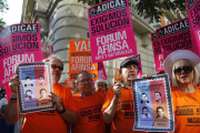 Afinsa dejó un agujero de 2.600 millones de euros acreditados y miles de afectados.-MARISCAL (EFE)