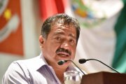 Alejandro Aparicio fue asesinado a las pocas horas de asumir su cargo como alcalde.-AGENCIAS