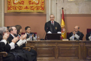 El Juez Pablo LLarena Conde.-/ JOAN PUIG