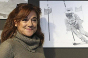 Blanca Fernández Ochoa.-