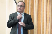 Fernando Restoy, subgobernador del Banco de España.-AGUSTÍN CATALÁN