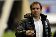 Arrasate se quejó de las concesiones defensivas de su equipo.-Diego Mayor