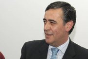 Antonio Pardo, secretario del PP en Soria. / VALENTÍN GUISANDE-