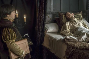El actor Álvaro Cervantes, como Carlos V, en el episodio final de la serie 'Carlos, Rey emperador'.-JAVIER DE AGUSTÍN ALDEGUER