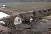 Imagen del puente de San Mateo en Vinuesa / FERNANDO SANTIAGO-