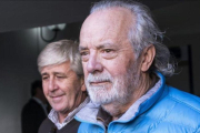 El empresario Bartolomé Cursach, cuando fue detenido el pasado marzo-EFE / CATI CLADERA