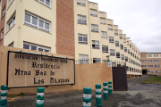 Residencia de Nuestra Señora de los Milagros en Ágreda - Mario Tejedor