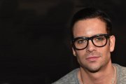 Mark Salling.-MIKE WINDLE