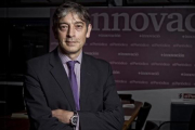 Carlos Buesa, presidente de Oryzon Genomics.-JOAN CORTADELLAS