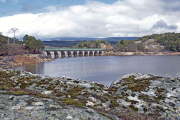 Embalse Cuerda del Pozo.-MARIO TEJEDOR