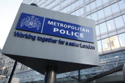 Sede de Scotland Yard en Londres.-Alastair Grant / AP