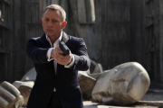 Daniel Craig, en el papel de James Bond.-EL PERIÓDICO
