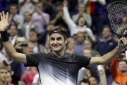 Roger Federer-JULIO CORTEZ