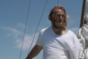 El aventurero Telmo Aldaz de la Quadra-Salcedo, protagonista de la serie 'Mares' en Discovery Max.-DISCOVERY MAX