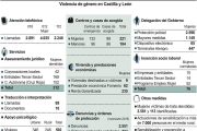 Los Servicios Sociales atienden a más de 1.800 víctimas de violencia machista --