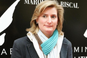 Imagen de archivo de María Zurita.-JOSE RAMON LADRA
