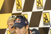 Dani Pedrosa-ANGEL DE CASTRO