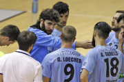 El Río Duero Soria busca en Melilla su cuarta victoria de la temporada.-MARIO TEJEDOR